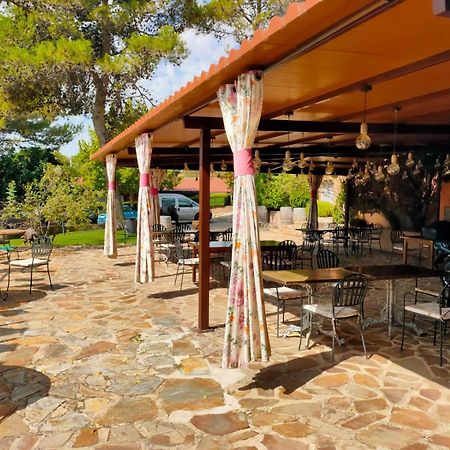 Bungalow Infanta Torrelaguna Ngoại thất bức ảnh