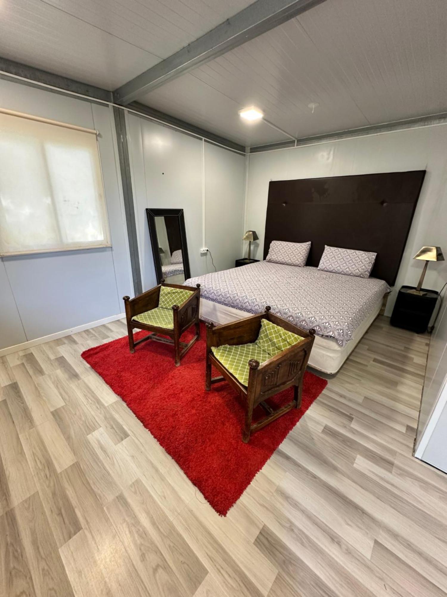 Bungalow Infanta Torrelaguna Ngoại thất bức ảnh