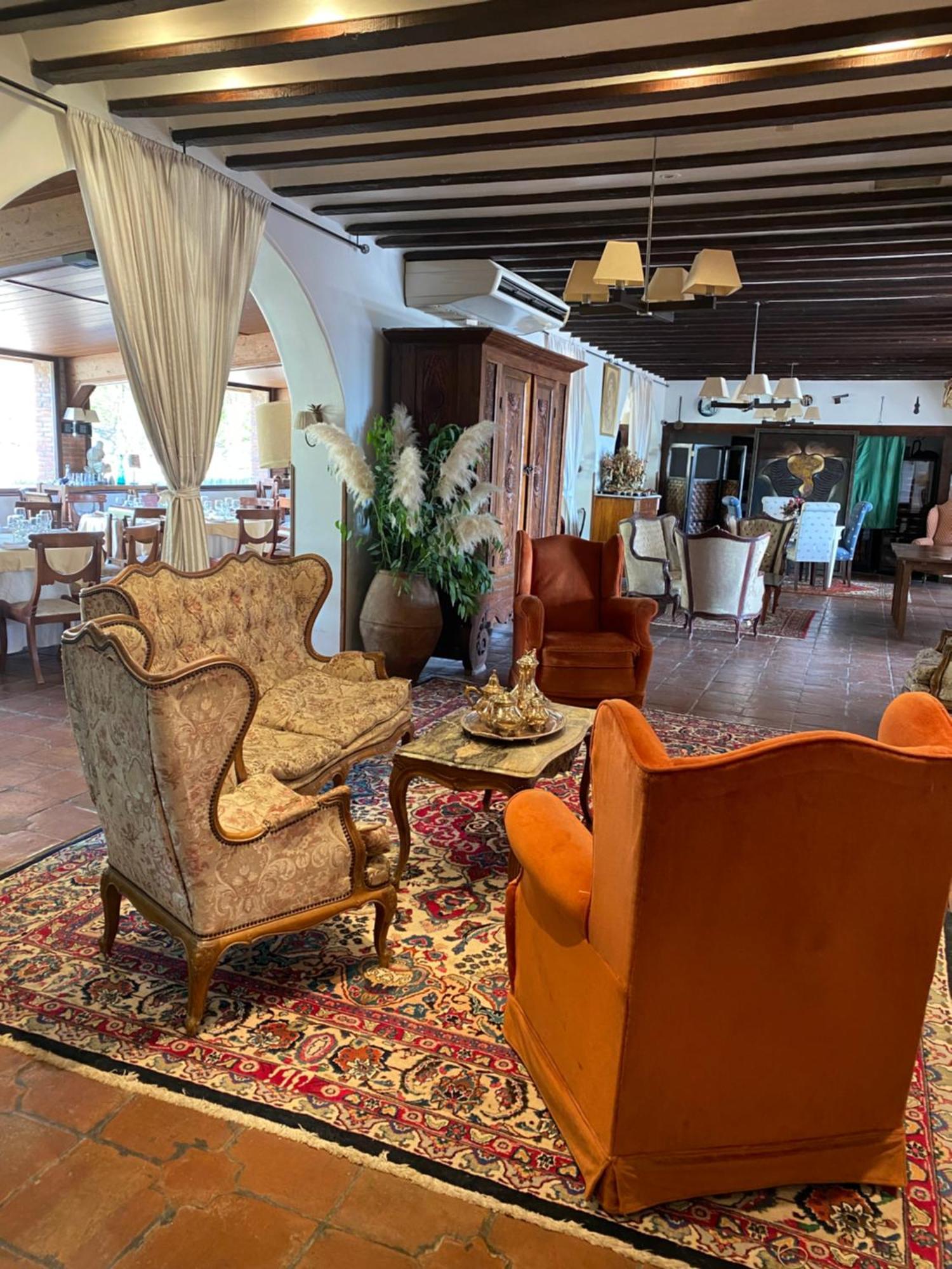 Bungalow Infanta Torrelaguna Ngoại thất bức ảnh