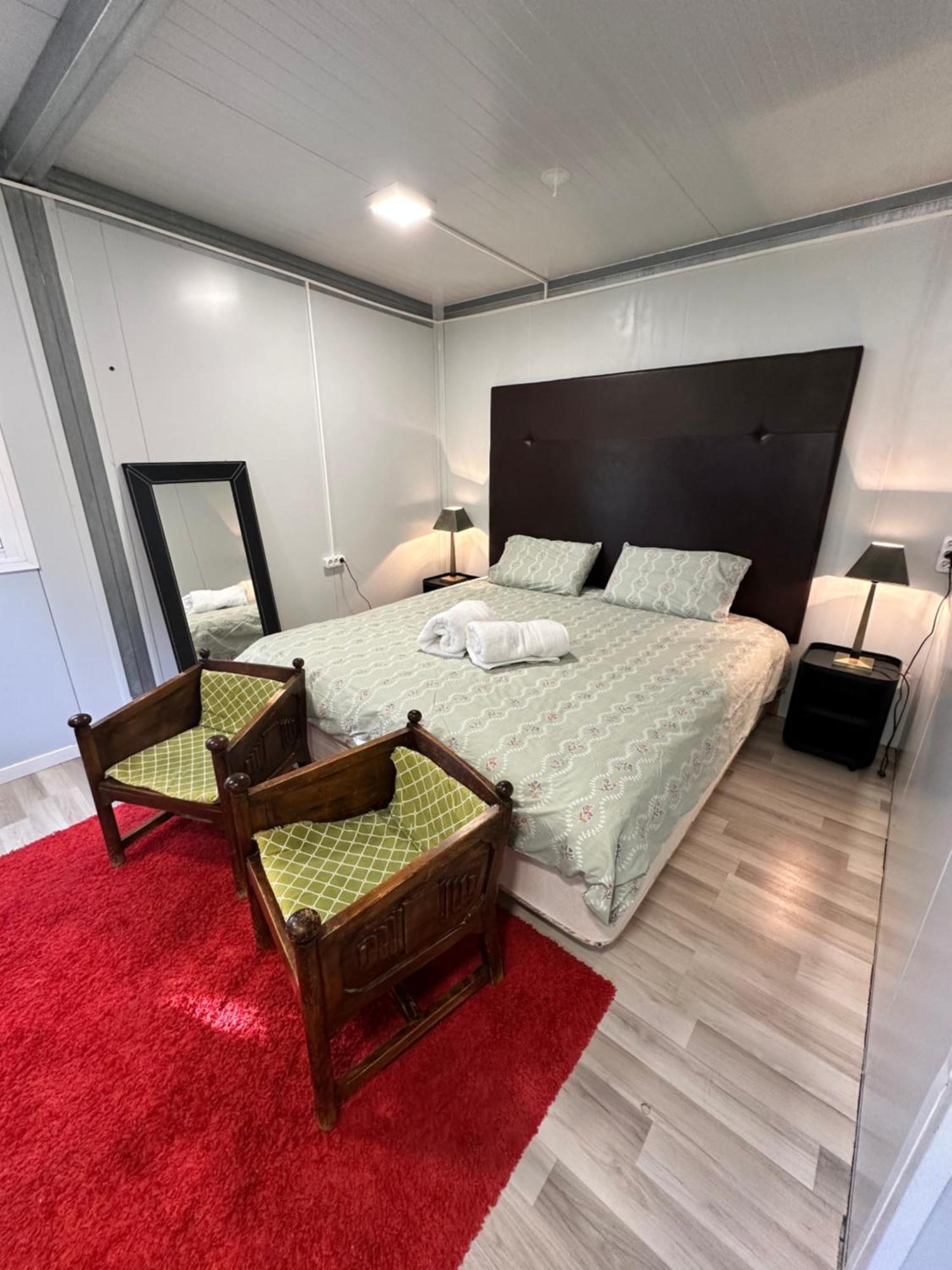 Bungalow Infanta Torrelaguna Ngoại thất bức ảnh
