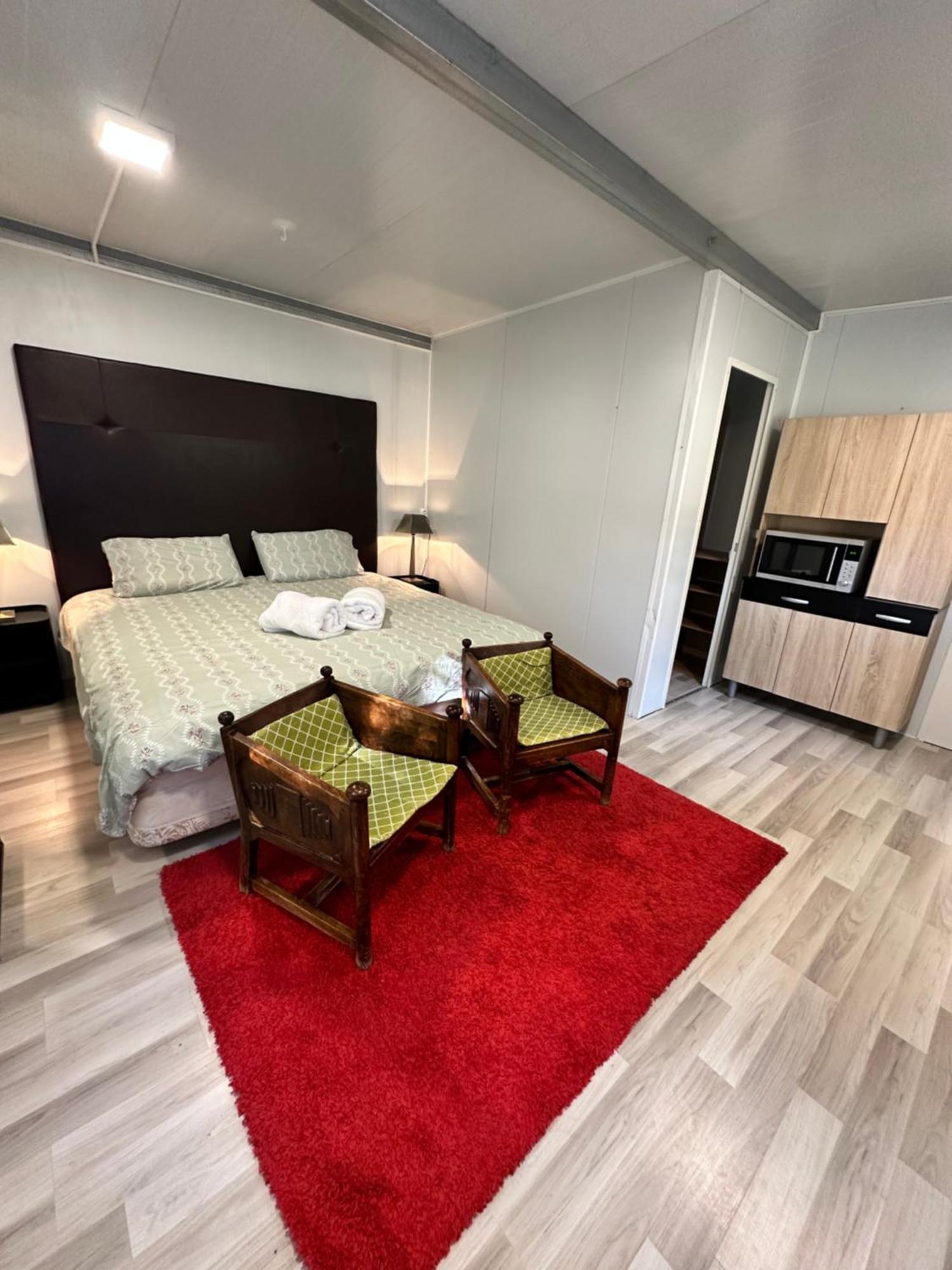 Bungalow Infanta Torrelaguna Ngoại thất bức ảnh