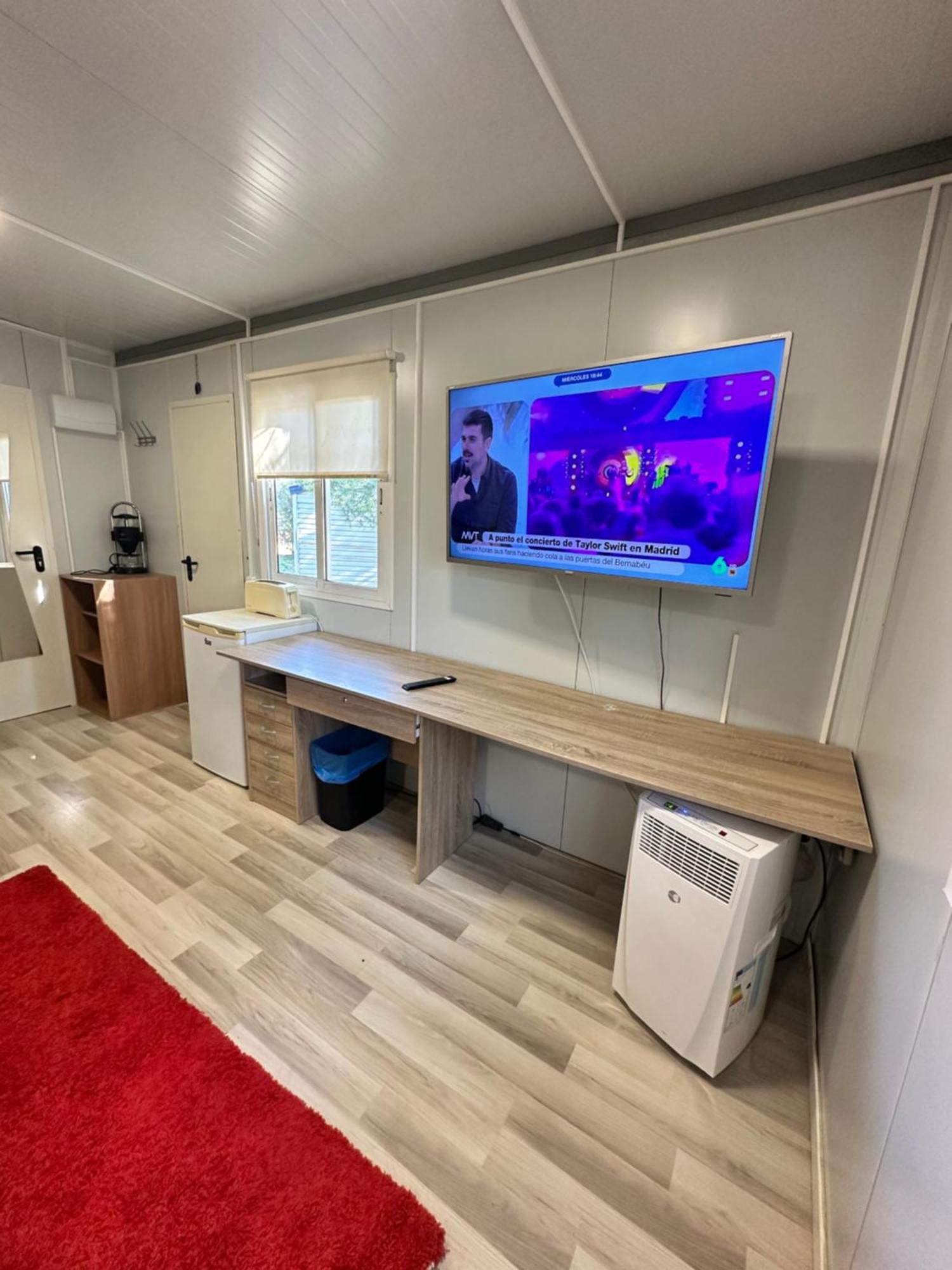Bungalow Infanta Torrelaguna Ngoại thất bức ảnh