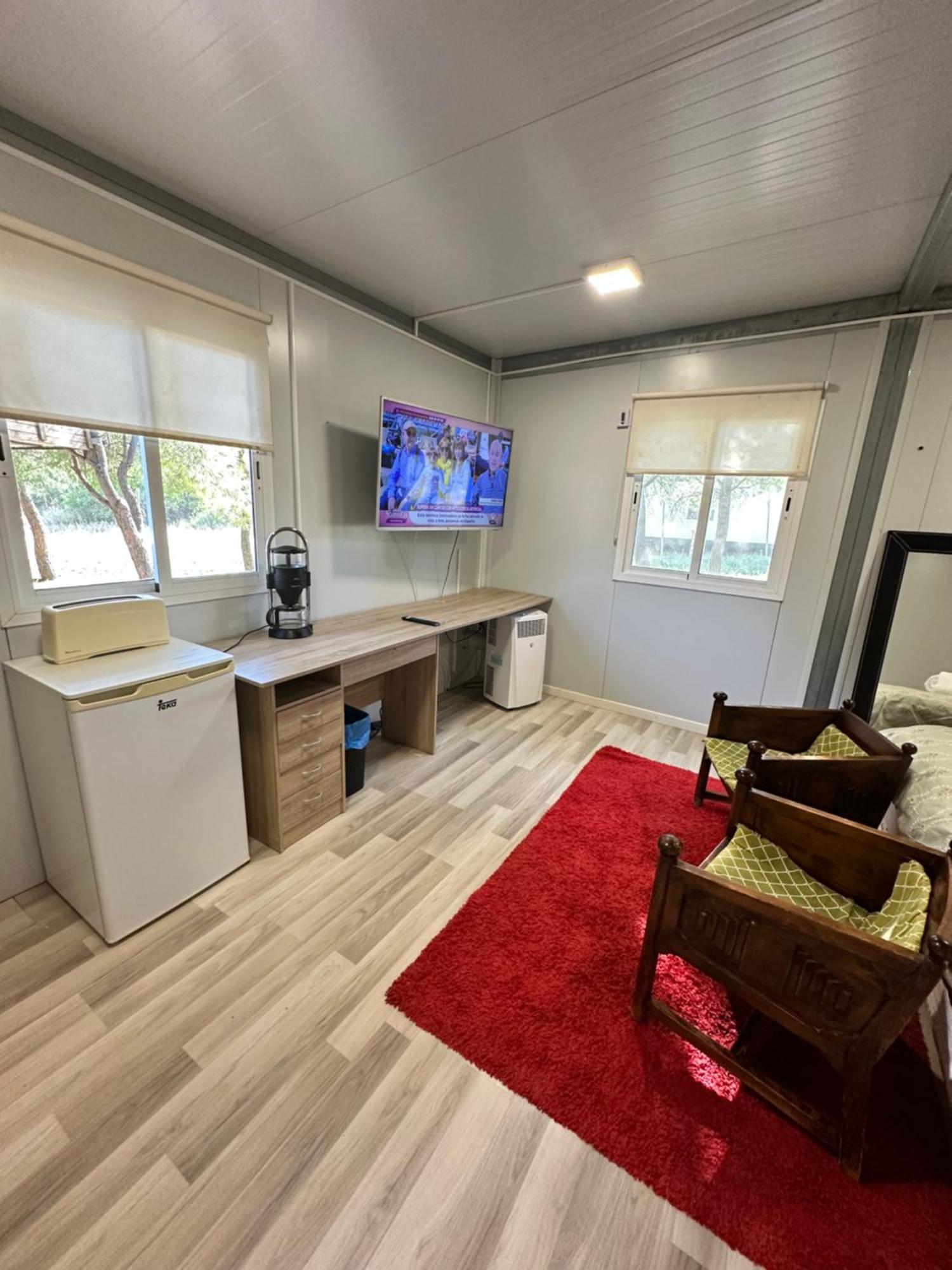 Bungalow Infanta Torrelaguna Ngoại thất bức ảnh