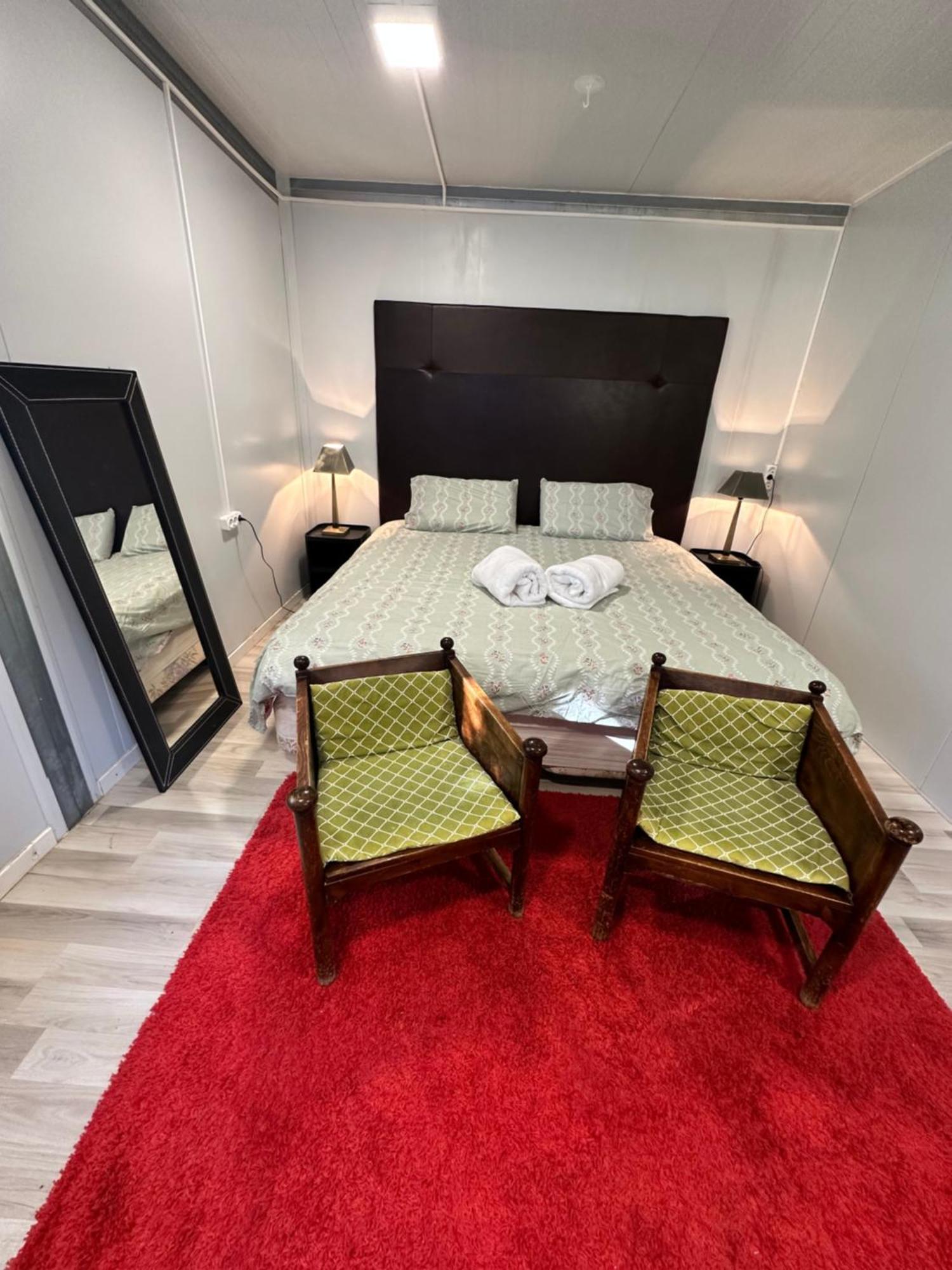 Bungalow Infanta Torrelaguna Ngoại thất bức ảnh