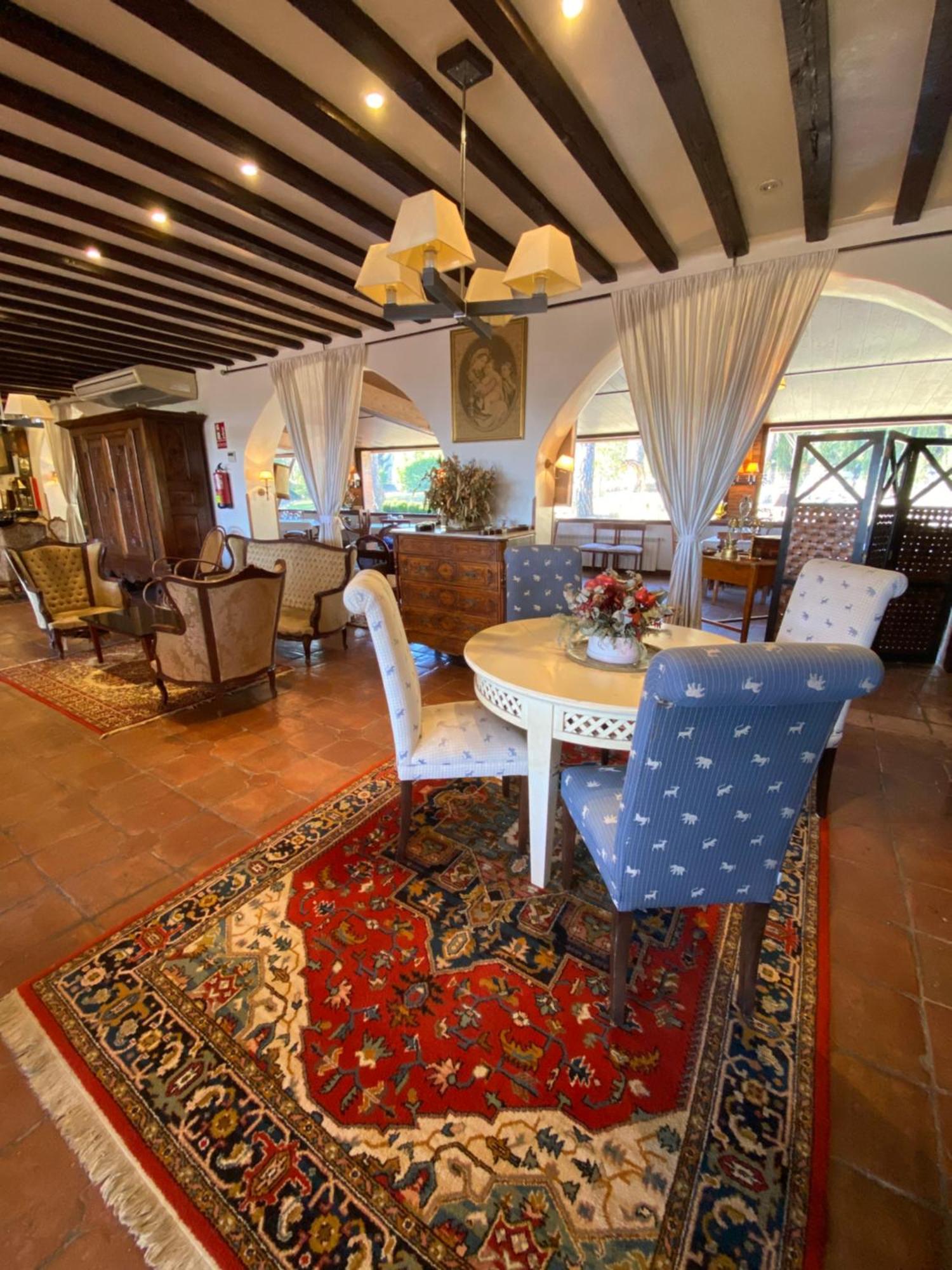 Bungalow Infanta Torrelaguna Ngoại thất bức ảnh