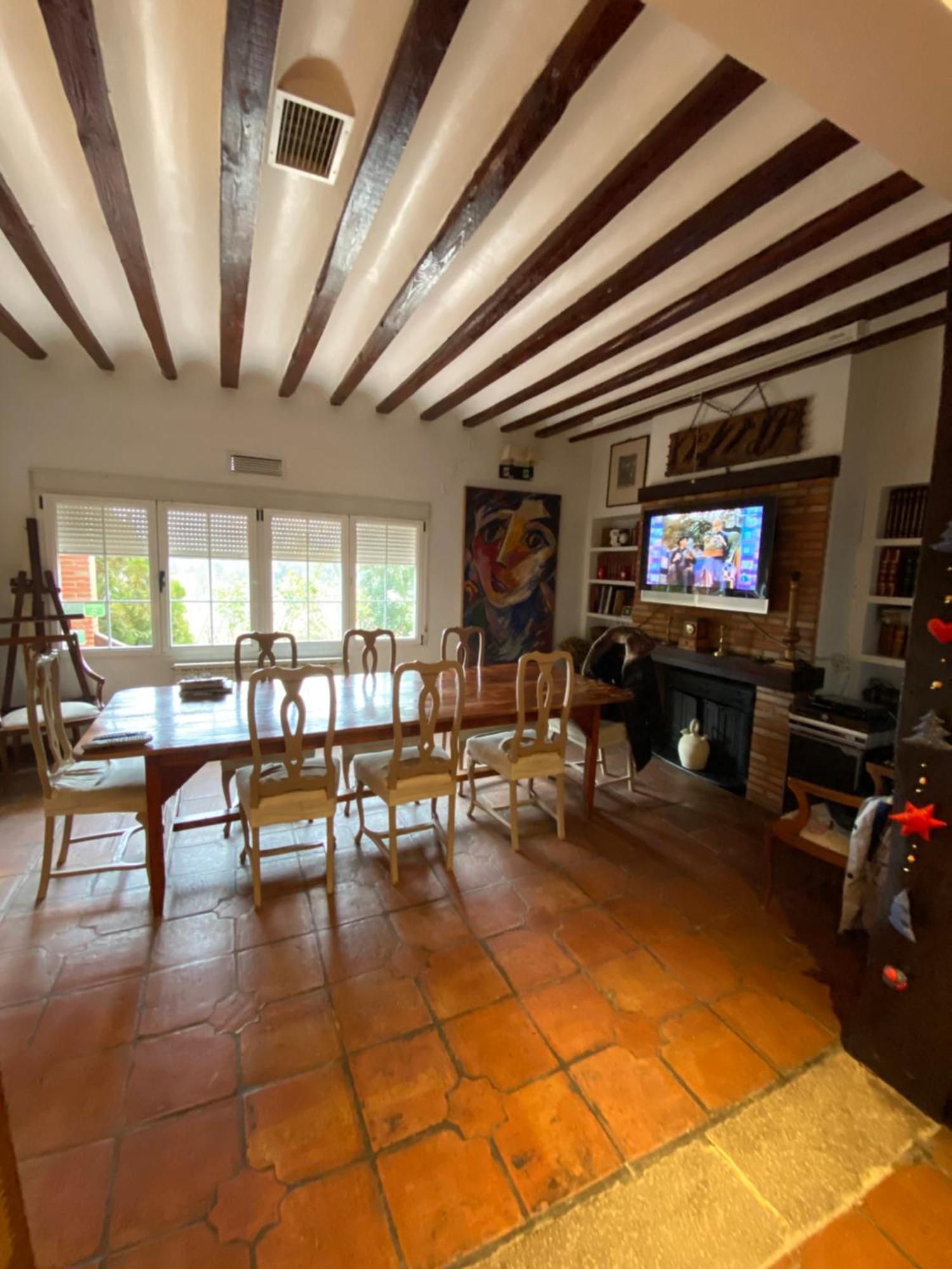 Bungalow Infanta Torrelaguna Ngoại thất bức ảnh